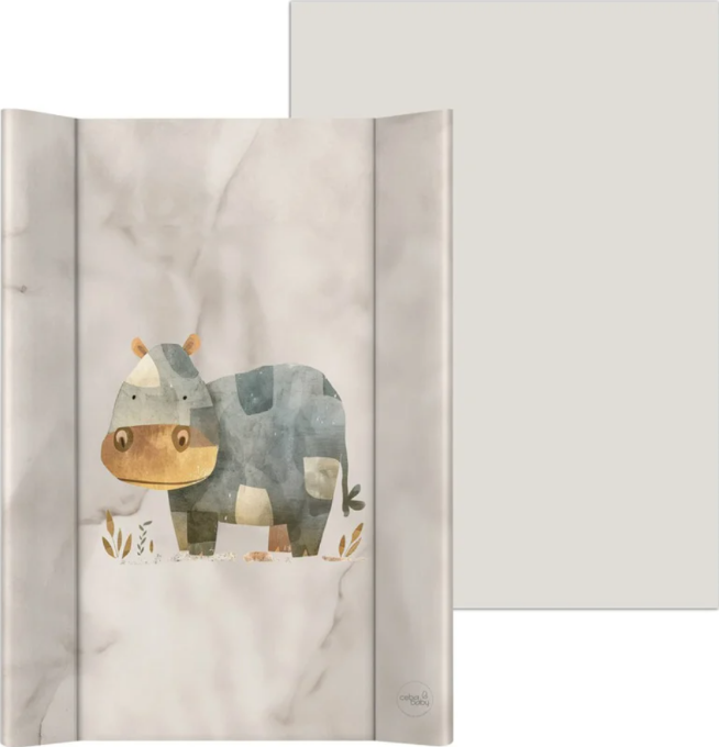Saltea de Infasat Ultra Light 1.2kg, 50x70cm, cu Intaritura, Grosime 3cm, Anti-Alunecare, Cosy Hipo (1)